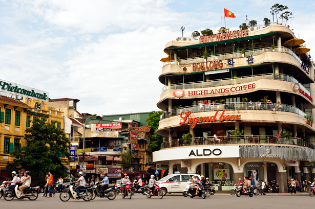Hanoi The Old Quarter