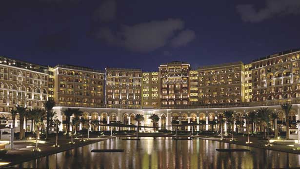 Experience Venetian Luxury at The Ritz-Carlton Abu Dhabi, Grand Canal
