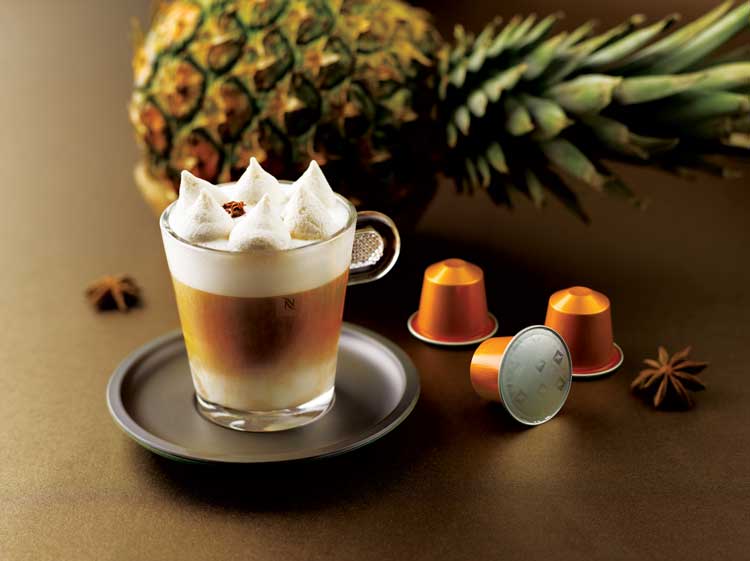 Gallery: Nespresso Hong Kong celebrates Chinese New Year with Exclusive Coffee Recipes